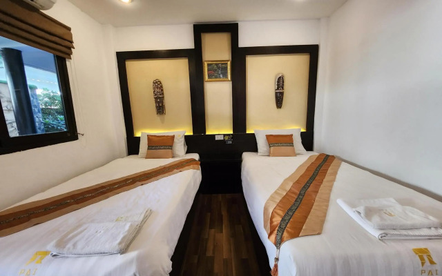 Pai Residence Chiangmai Gate