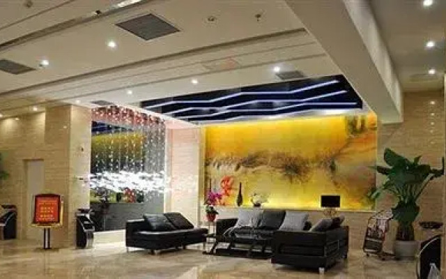 Zhengzhou Ru Xuan Boutique Hotel