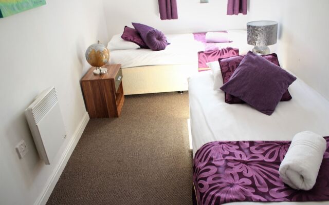 Empire 2 Bedroom Serviced Apartment