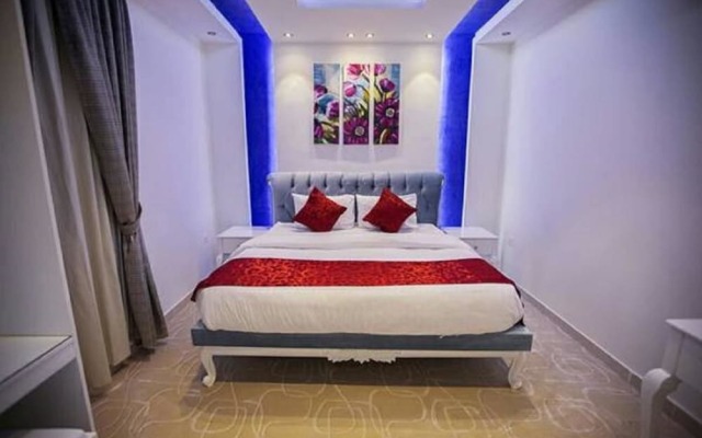 Masarat Al Wurud Furnished Apartments
