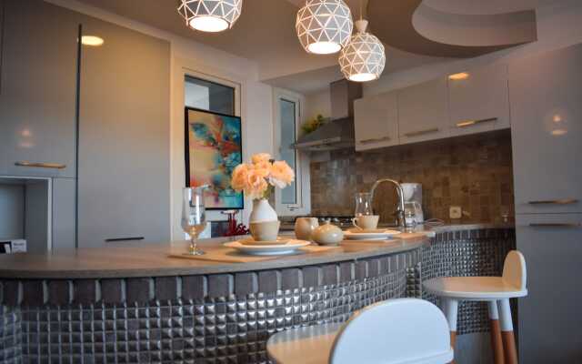 Airbetter - Luxurious Sea View One Bedroom Apartments Kelibia