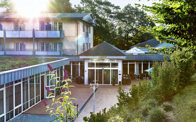 Ostseehotel Villen Im Park – ein Rovell Hotel