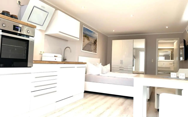 Bungalow Seeblick Am Achterwasser