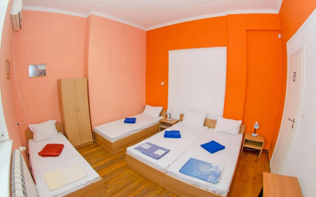 Galiani Hostel