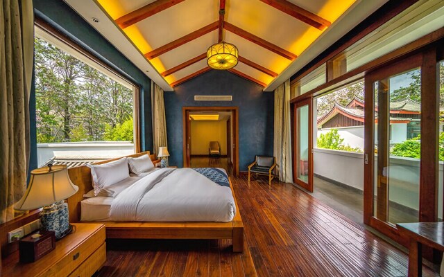 Mengdiezhuang Hotel - Lijiang