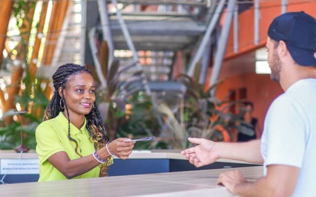 Ibis Styles Mayotte Aeroport