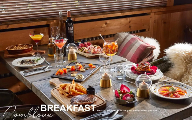 Chalet Alpen Valley, Mont-Blanc