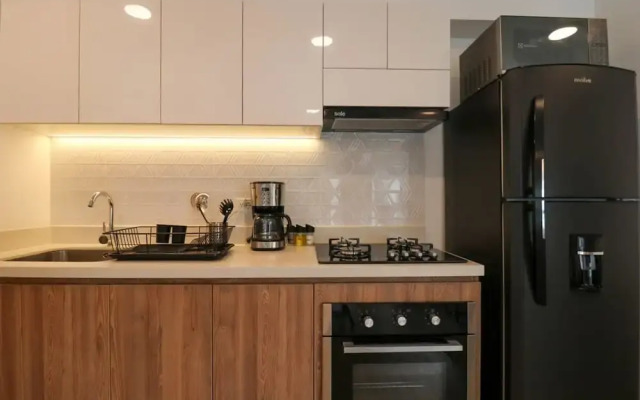 w Splendid 1BR Duplex in Miraflores