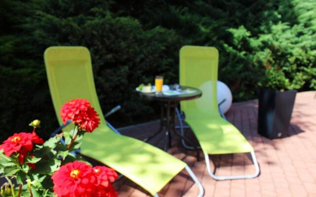 Garden Park Hotel
