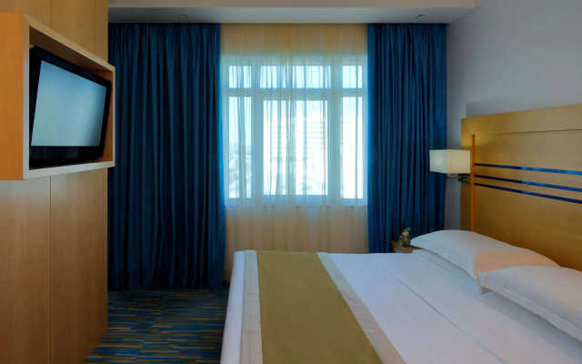 Radisson Blu Hotel, Muscat