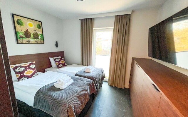 Apartamenty Centrum Park