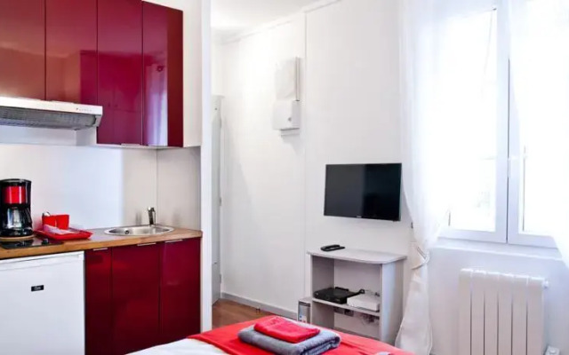 Pick A Flat's Apartment in le Marais - rue Beautreillis