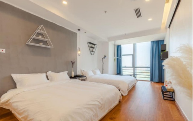 Suzhou One City One Home Apartment