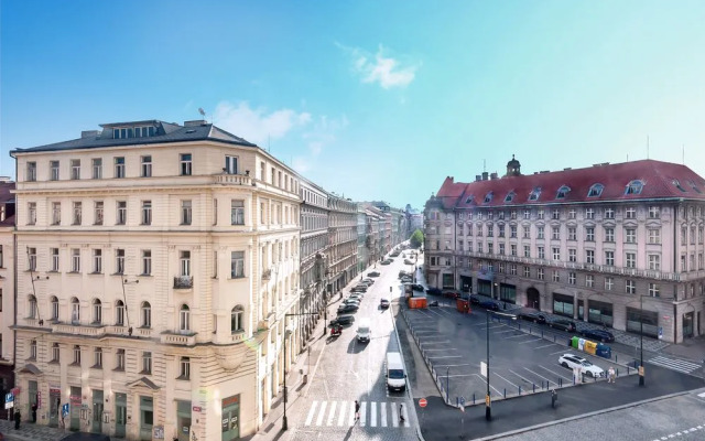 Slovansky Dum Boutique Apartments