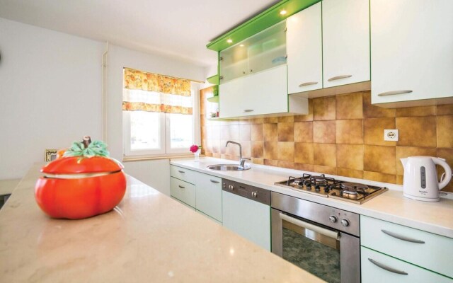 Awesome Home in Barbat With Wifi and 5 Bedrooms