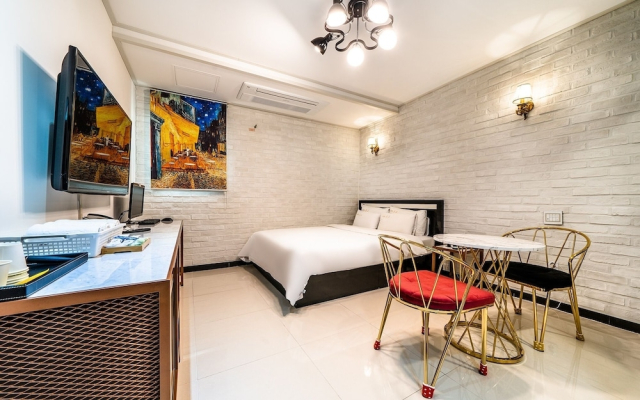Gangneung Boutique Russo Hotel