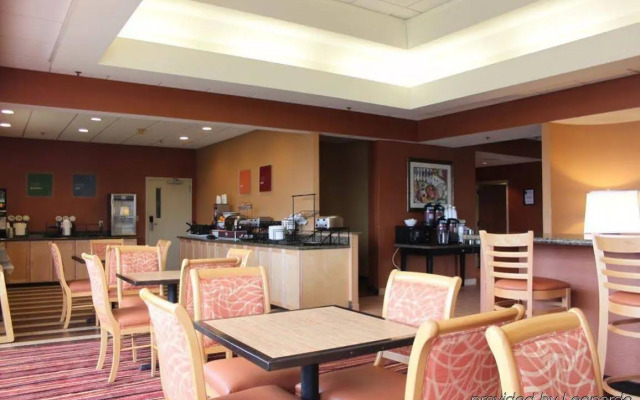 Comfort Inn - NYS Fairgrounds