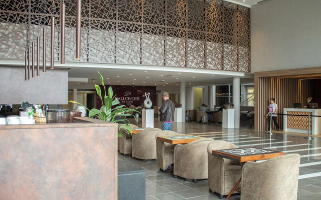 Dall'Onder Grande Hotel