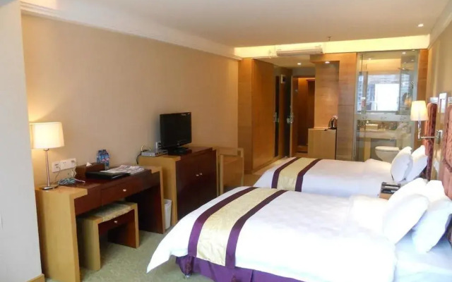 Lijing Business Hotel