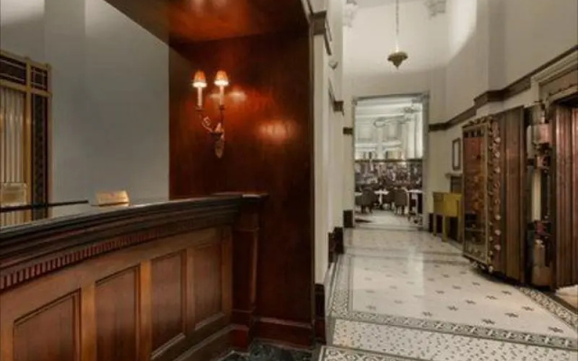 The Whitney Hotel