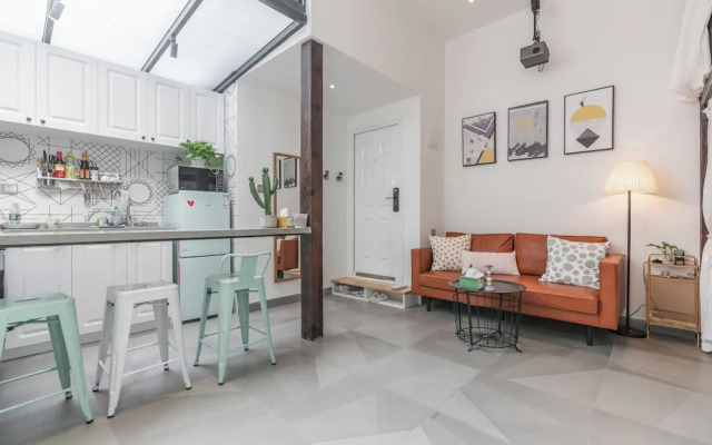 Shanghai Hills&XING 593 Homestay