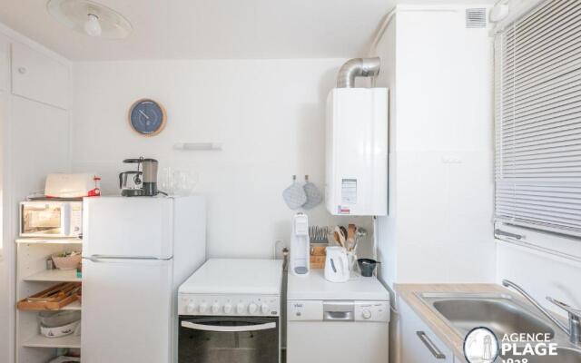 Appartement Les Sables-d'Olonne, 3 pièces, 6 personnes - FR-1-197-170