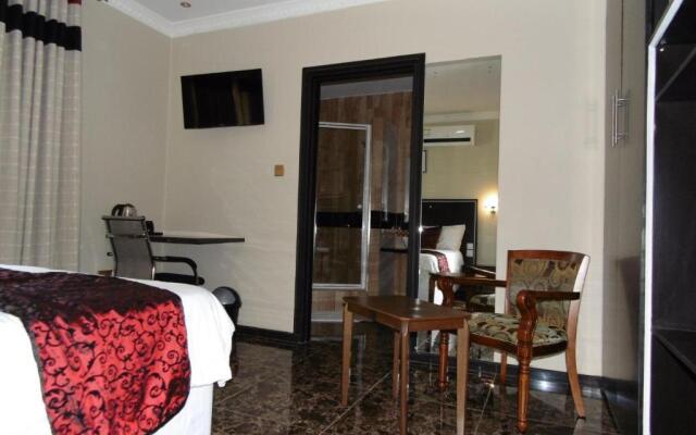 Annavilla7 Lilongwe Aparthotel