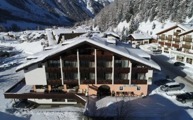 Hotel Alpina