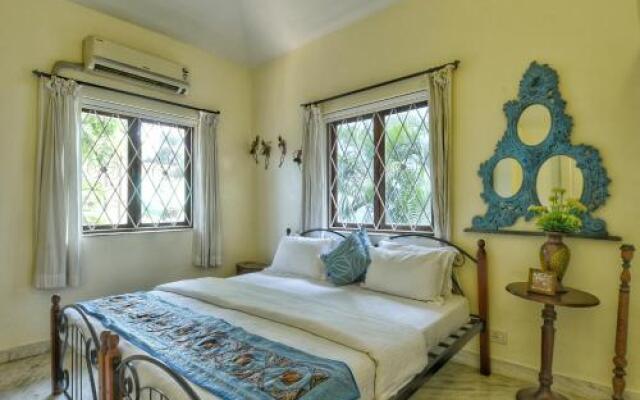 Villa Samaara9 Candolim Beach