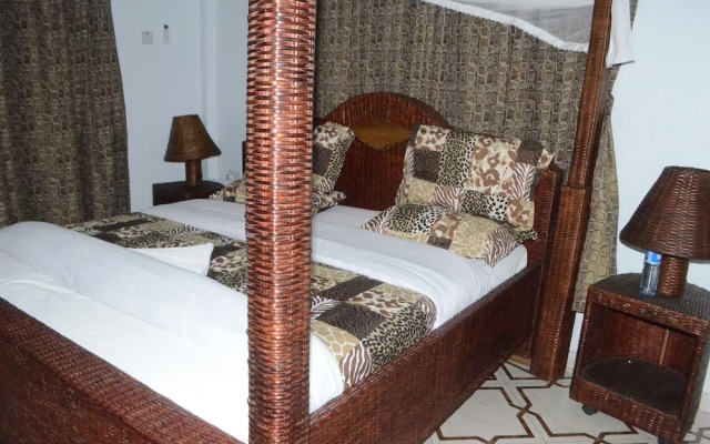 Vamos Hotel Mikumi