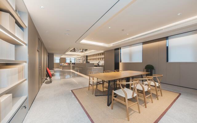 JI Hotel Hangzhou Linping Yintai City