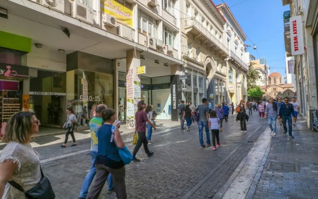 Monastiraki 510 Superhost Hub