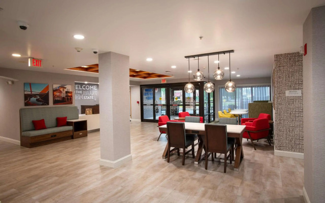 Hampton Inn Seaford