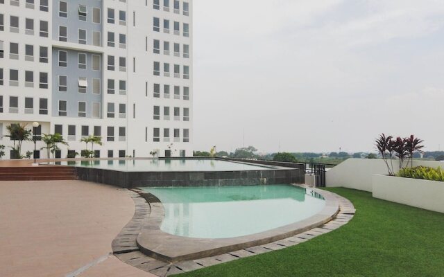 Pleasant Studio Patraland Urbano Apt