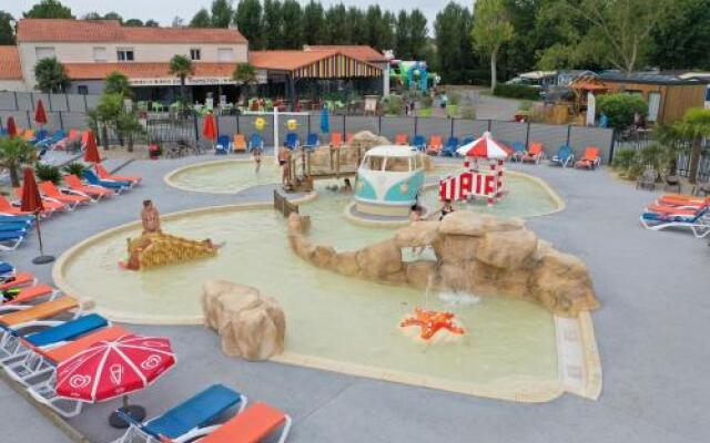 Camping le Jard **** - Maeva Camping