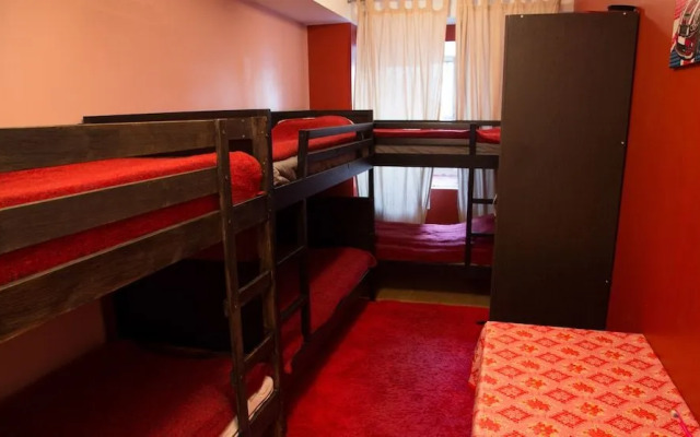 Hostel at Myasnitskya