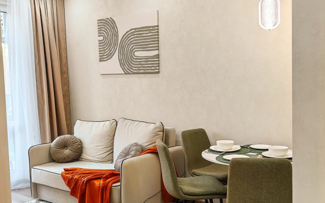 Apartments on Iskra - Street