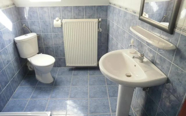 Palatinus Apartmanok