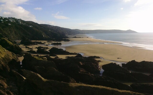 Looe Island View