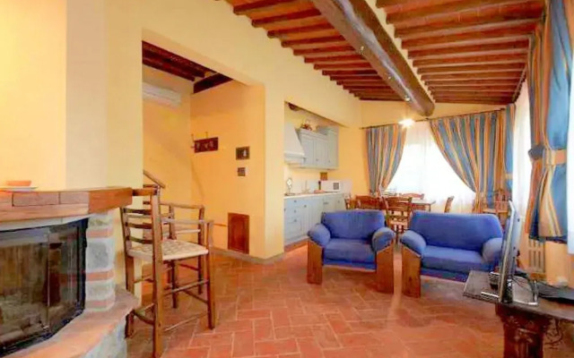 Cottage in Tuscany With Pool & Sauna