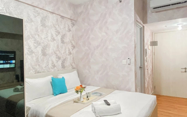 Good Place Studio Apartment Springlake Summarecon Bekasi