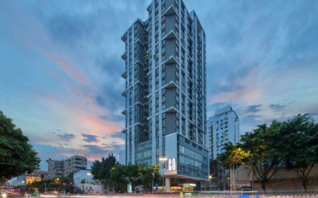 CityNote Hotel (Guangzhou Shangxiajiu PedestrianStreet Yongqing FangBranch)
