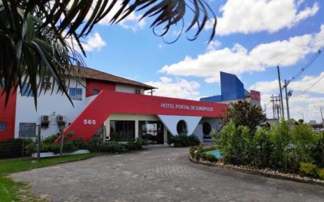 Hotel Portal de Eunápolis