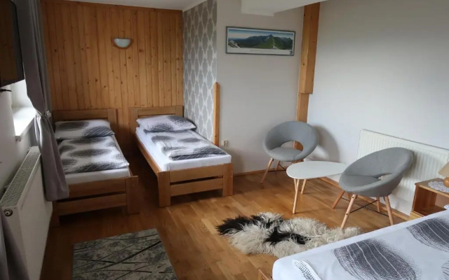 Apartamenty- Mieszkania Wakacyjne