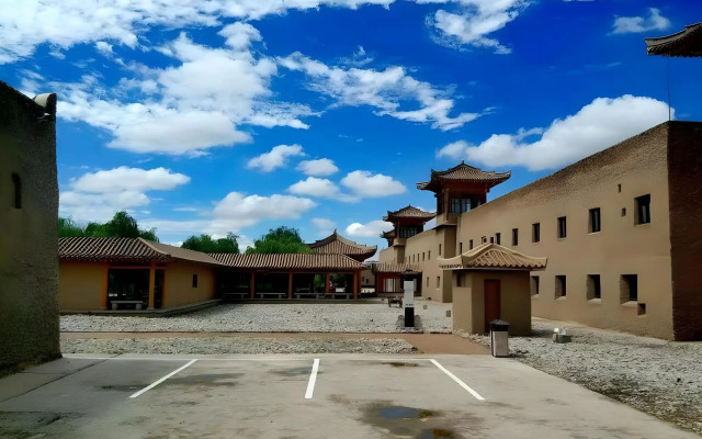 The Silk Road Dunhuang Hotel