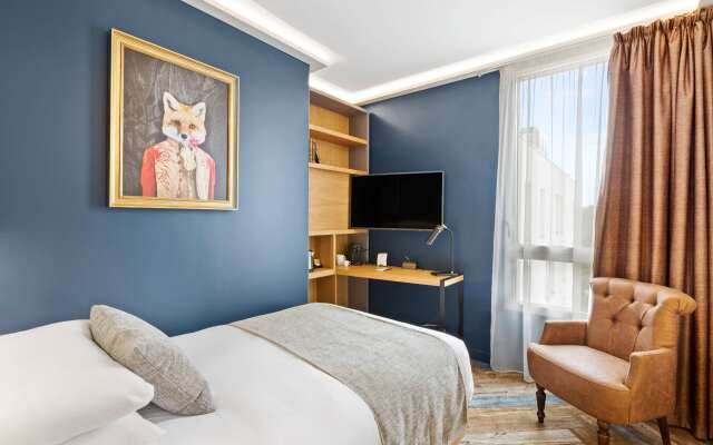 Aiden by Best Western T'aim Hotel Compiègne