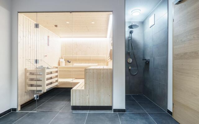 Premium Chalet in Piesendorf With Sauna