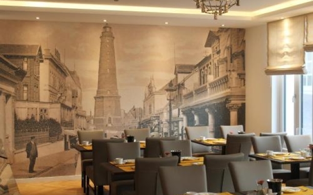 Hotel Inselhof Borkum