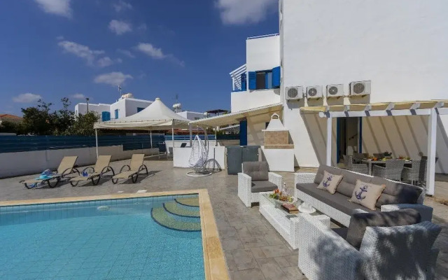 Protaras Villa Nicol 17