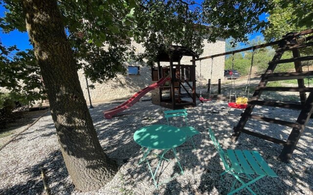 San Damiano, Children Play Area, Pool, Veranda, 5 Bedrms
